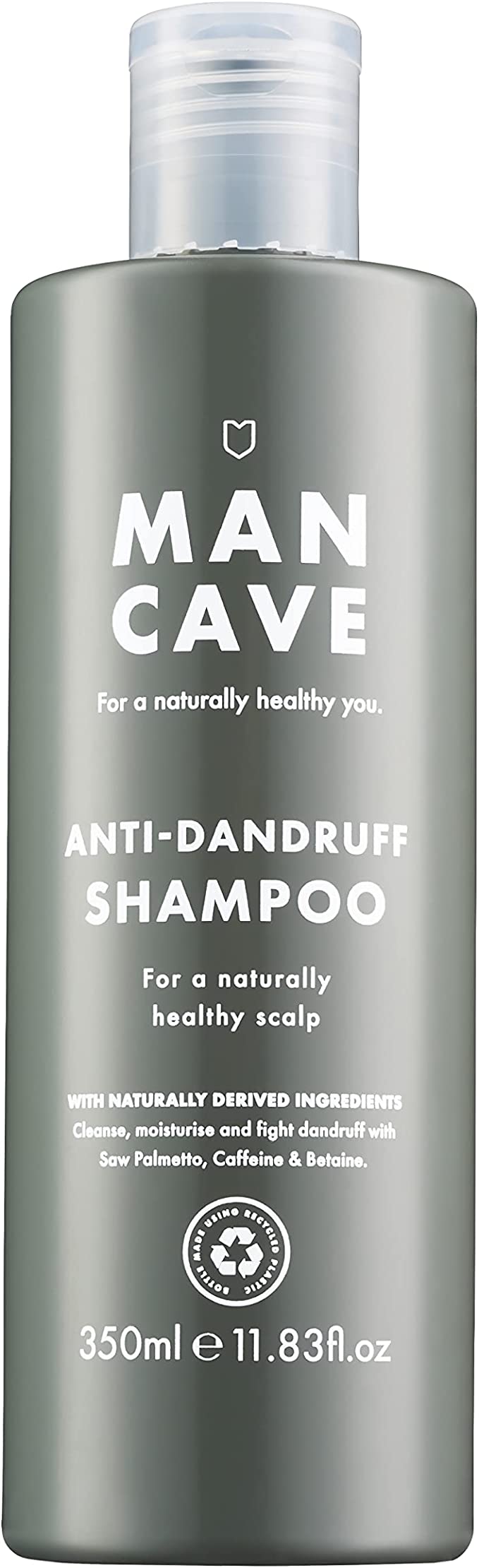 Mancave Kõõmavastane shampoon 350ml